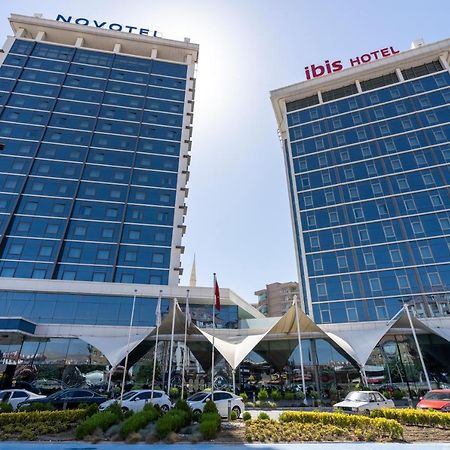 Ibis Konya Exterior foto