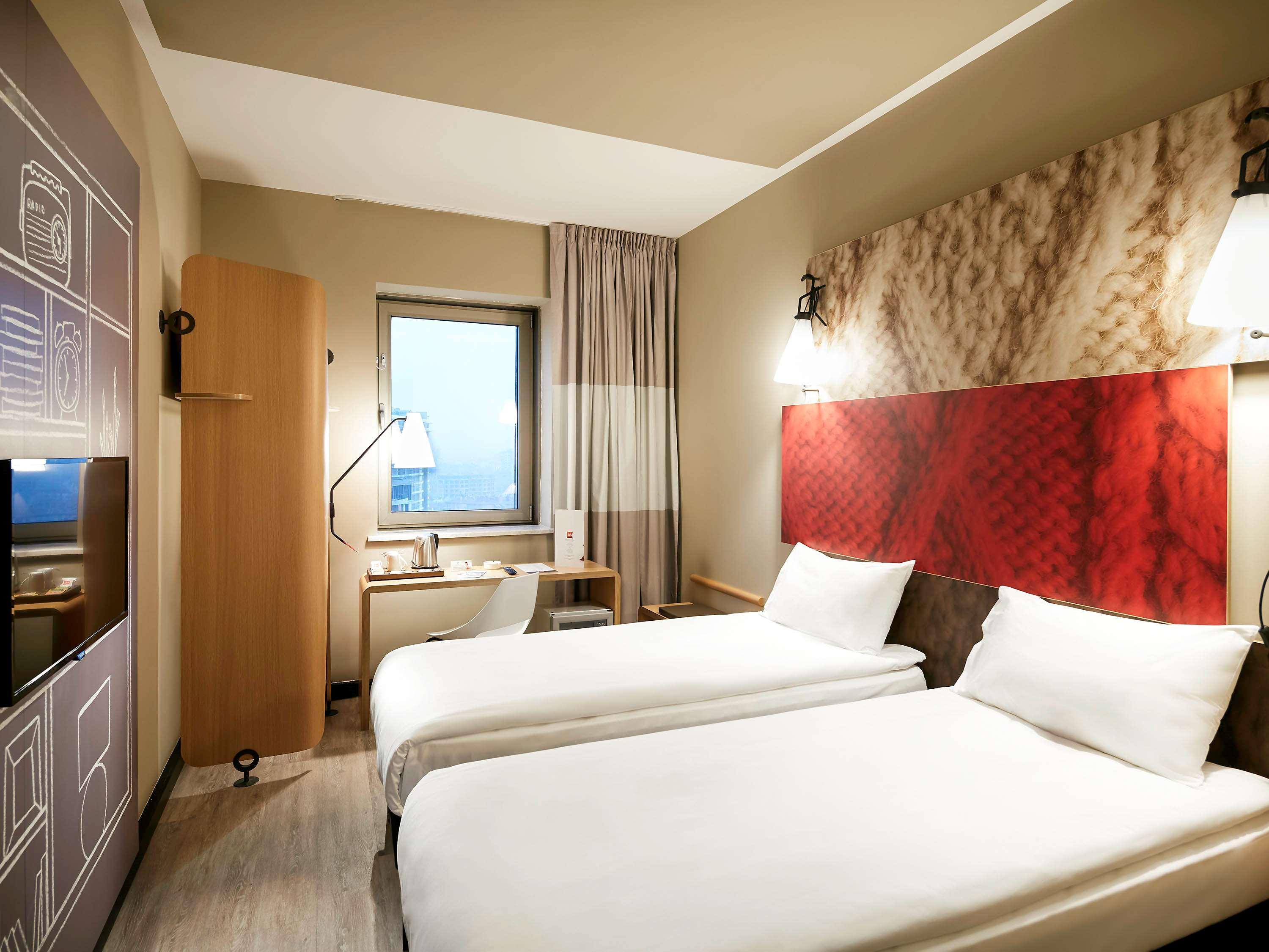Ibis Konya Exterior foto