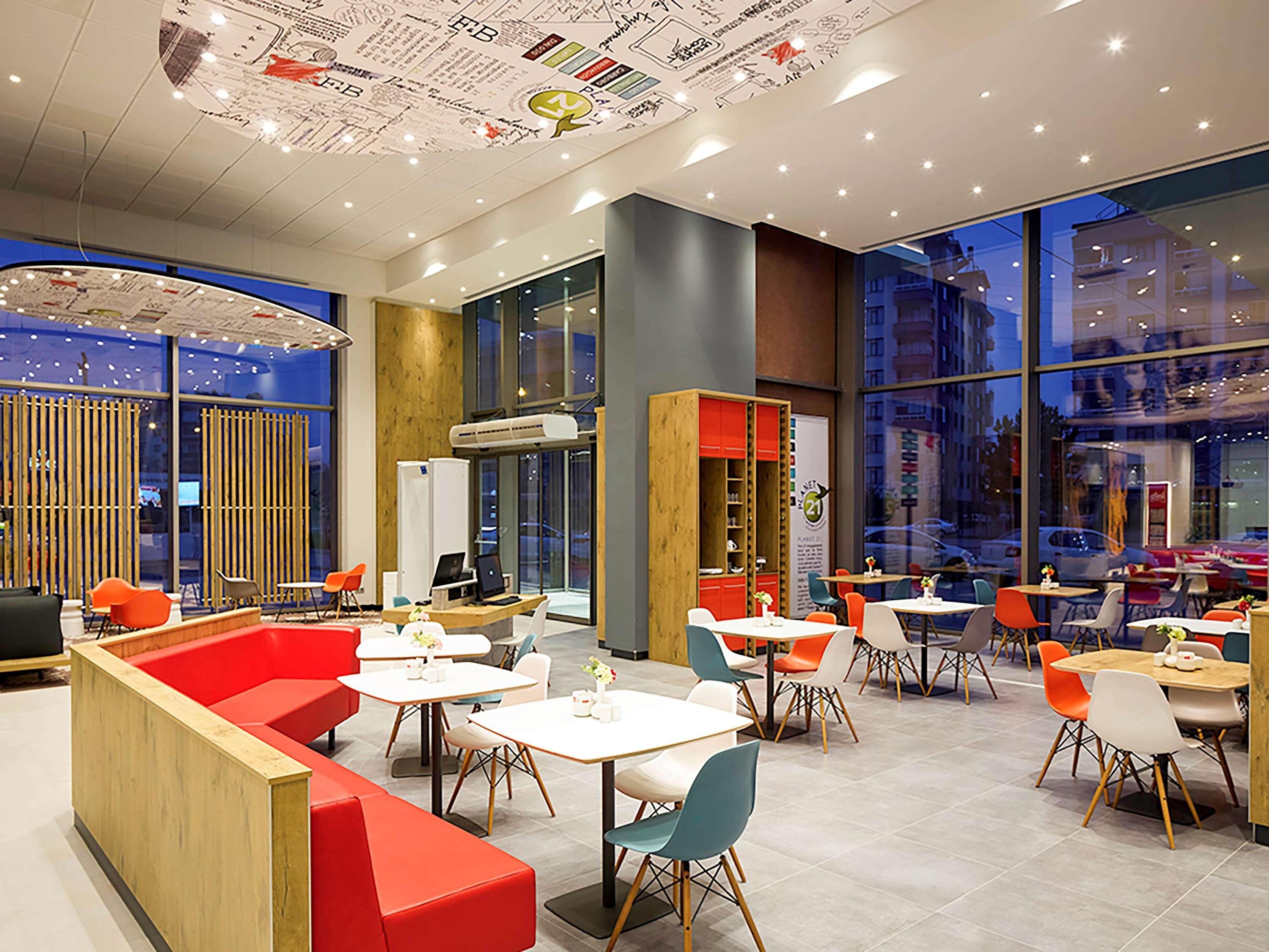 Ibis Konya Exterior foto