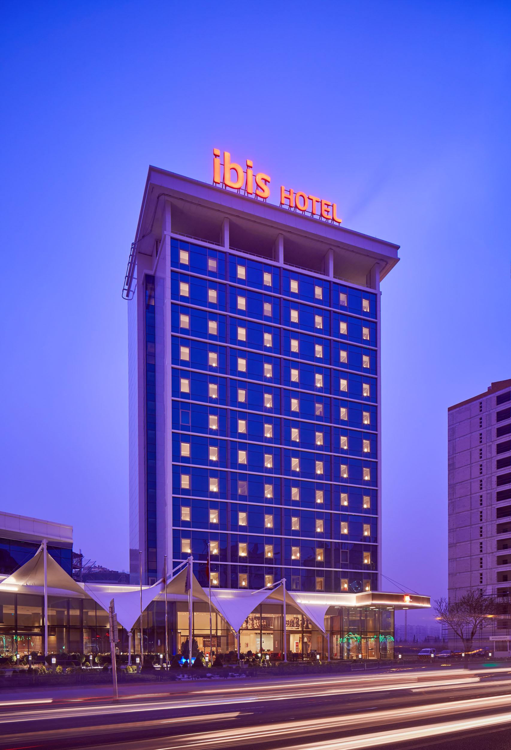 Ibis Konya Exterior foto