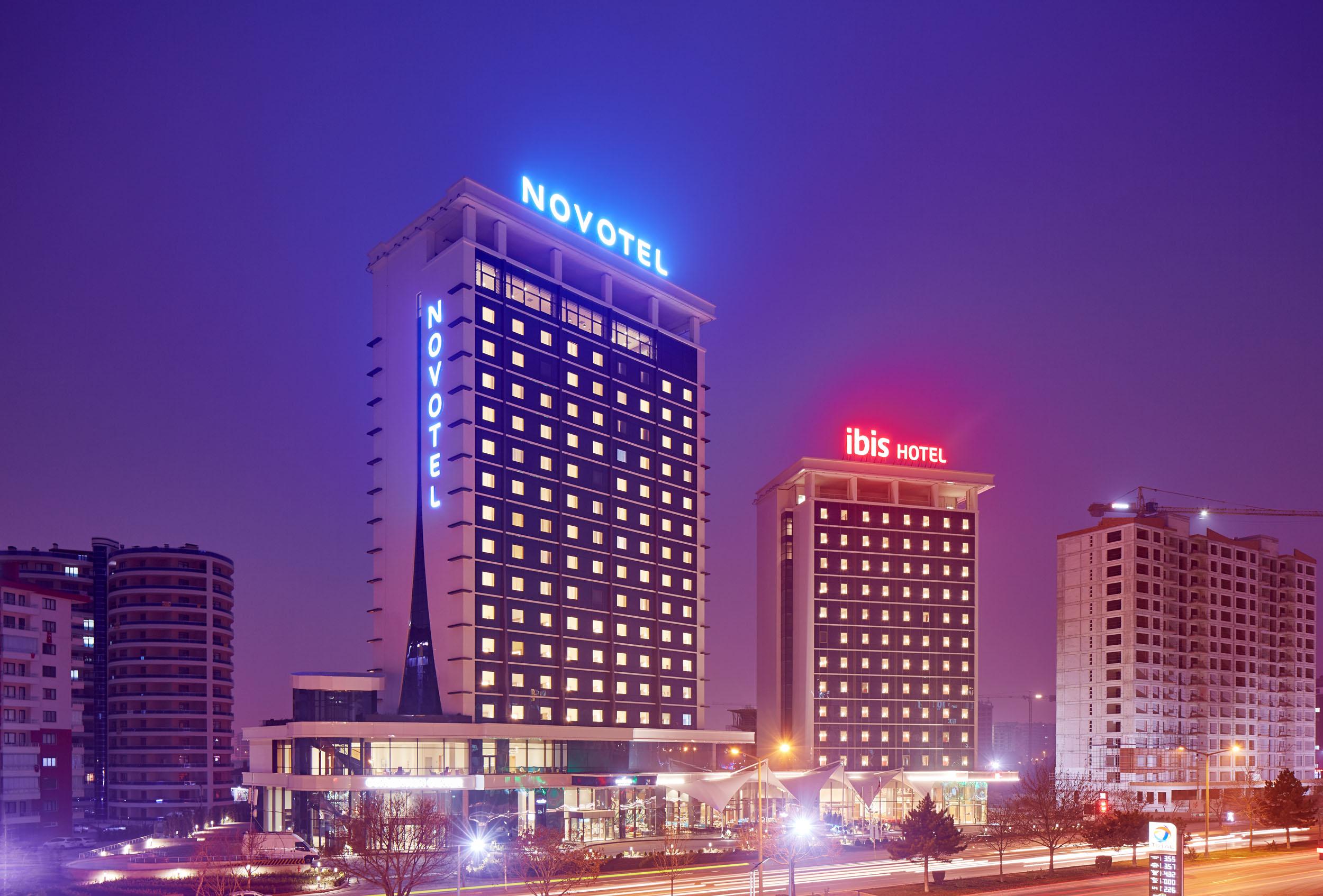 Ibis Konya Exterior foto