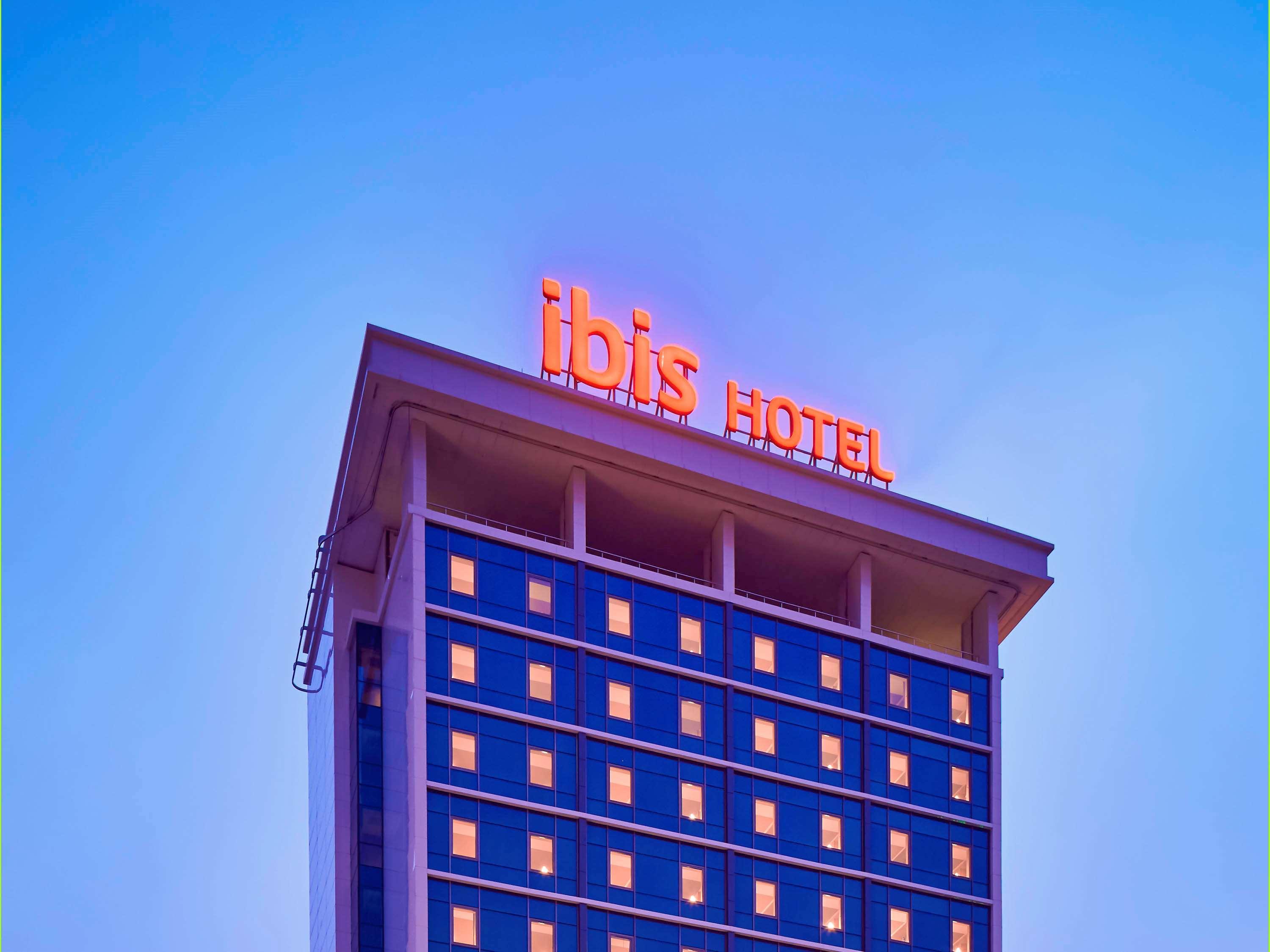Ibis Konya Exterior foto