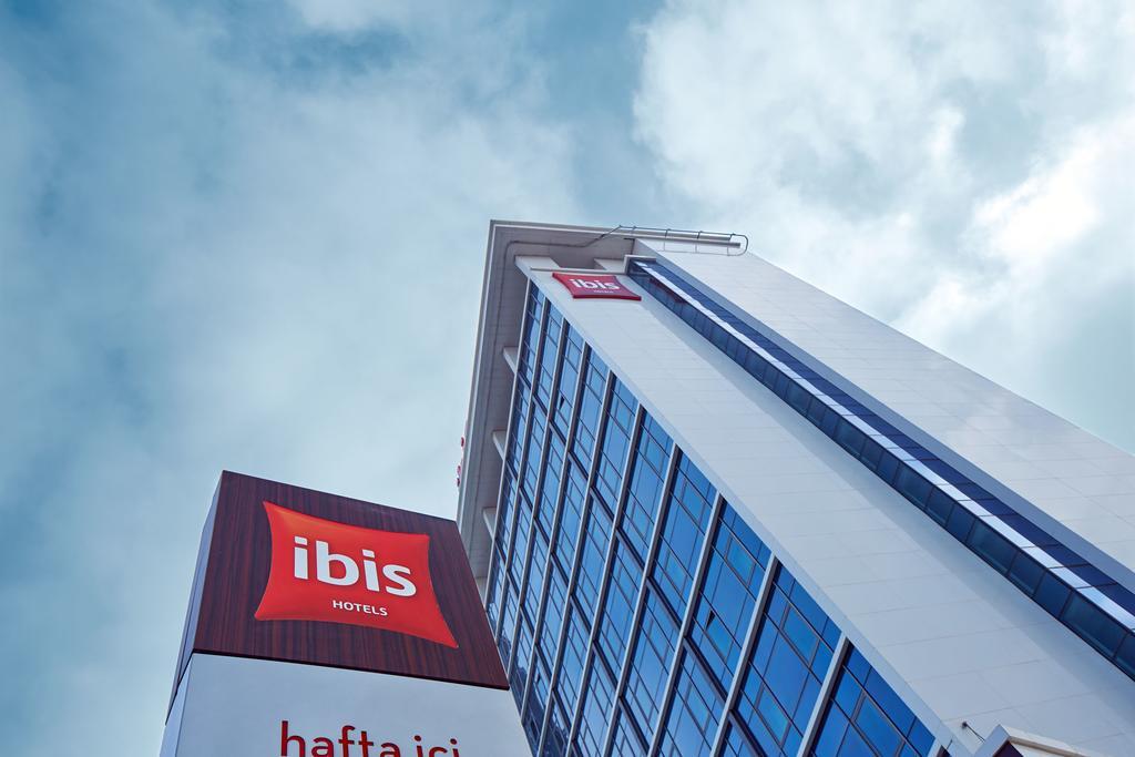 Ibis Konya Exterior foto