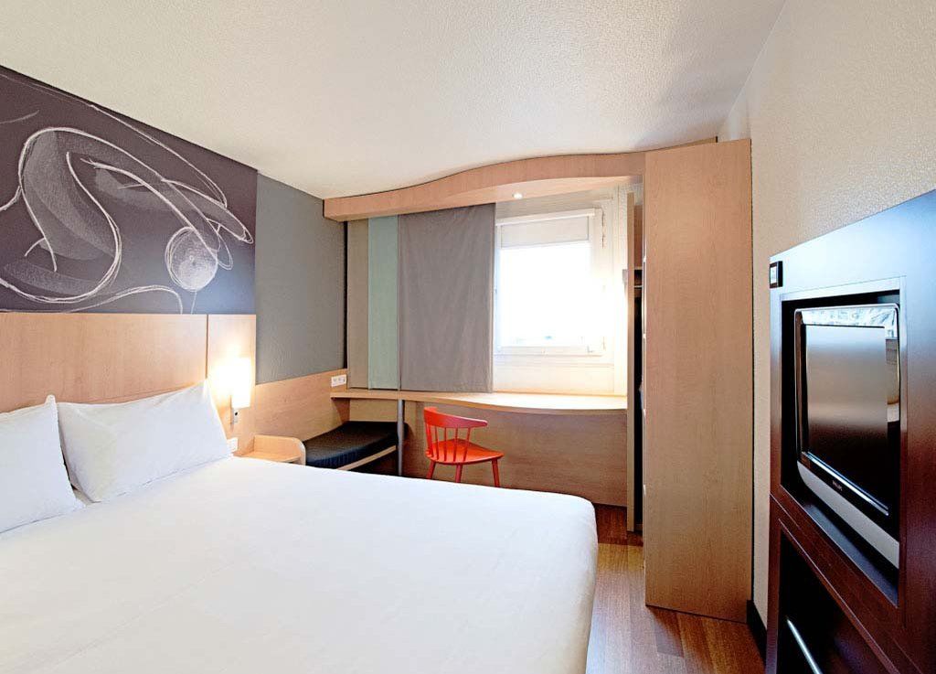 Ibis Konya Exterior foto