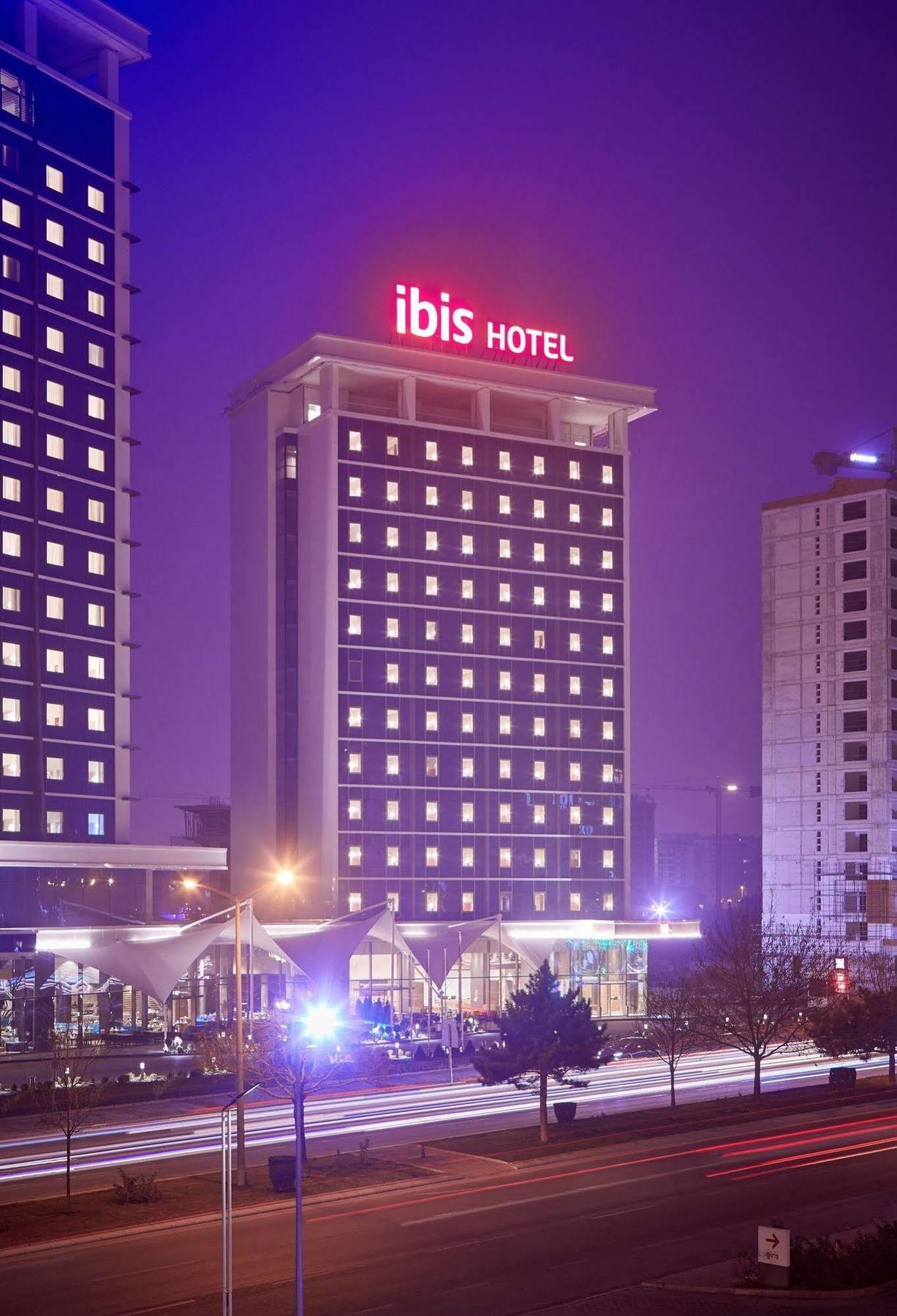 Ibis Konya Exterior foto