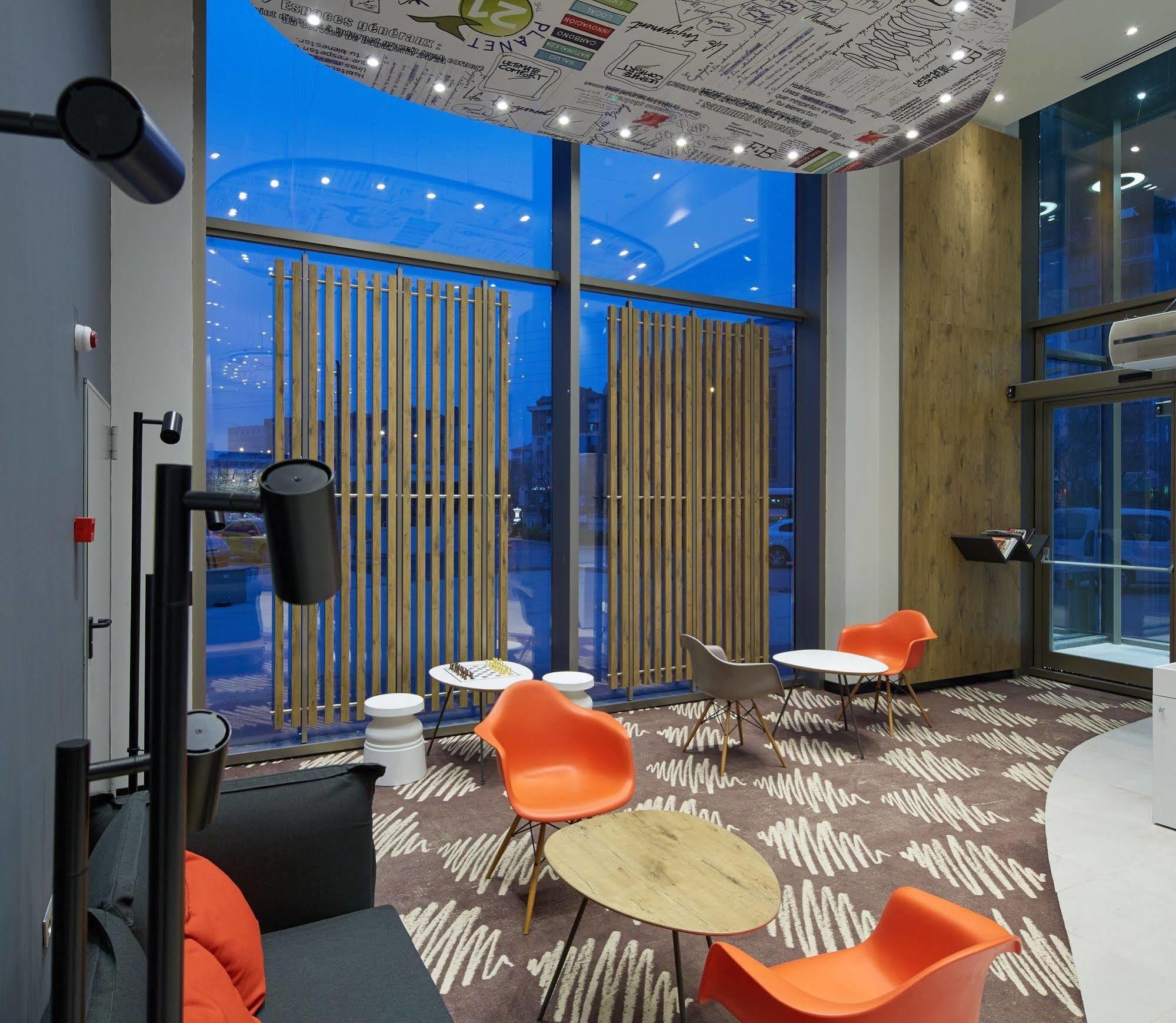 Ibis Konya Exterior foto