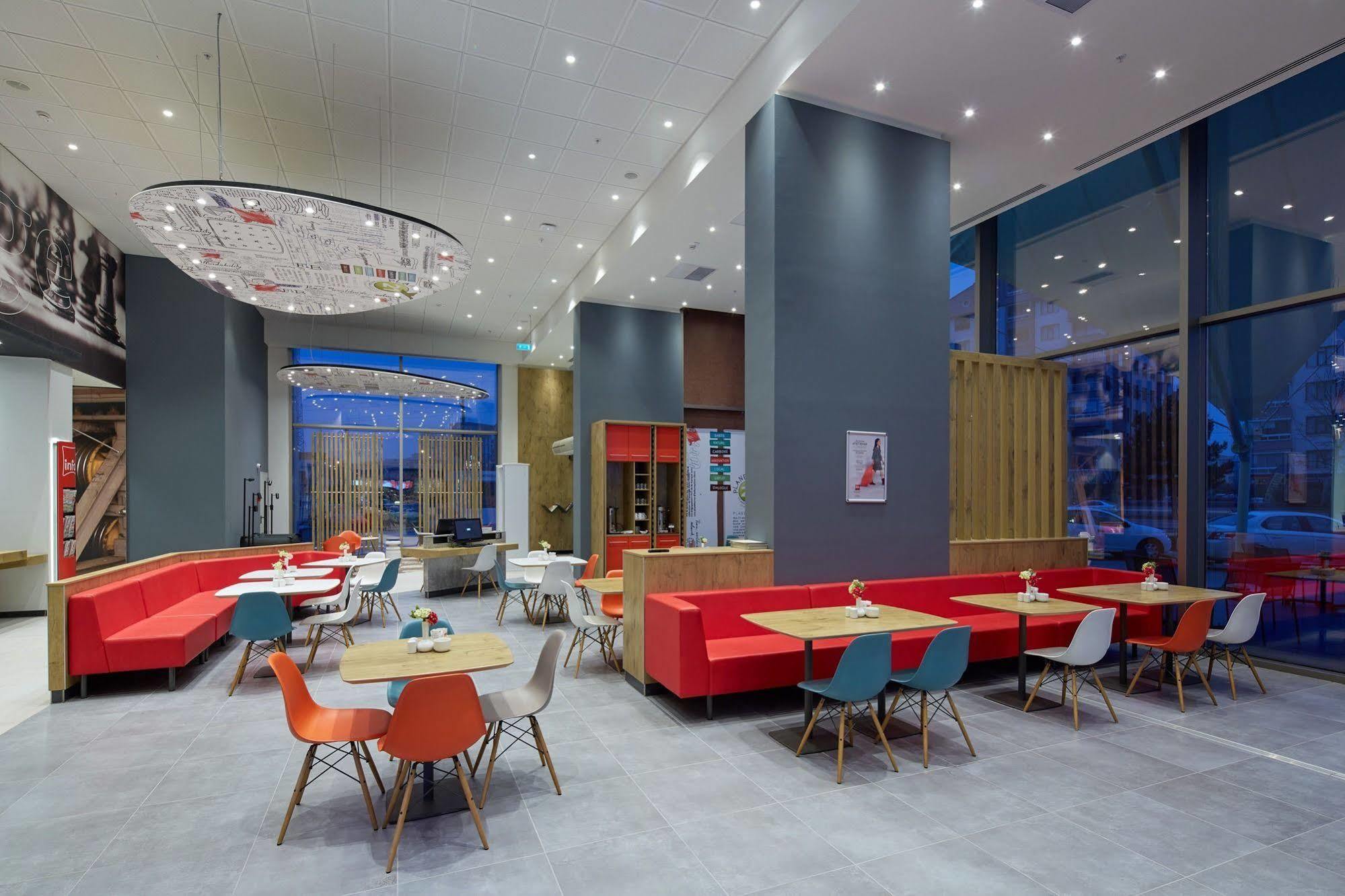 Ibis Konya Exterior foto
