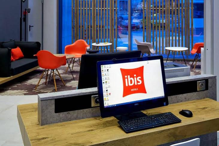 Ibis Konya Exterior foto